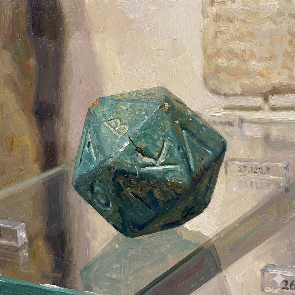 Ancient Dice